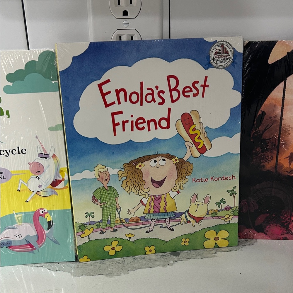 Children's Book Set - Picture 3 of 4